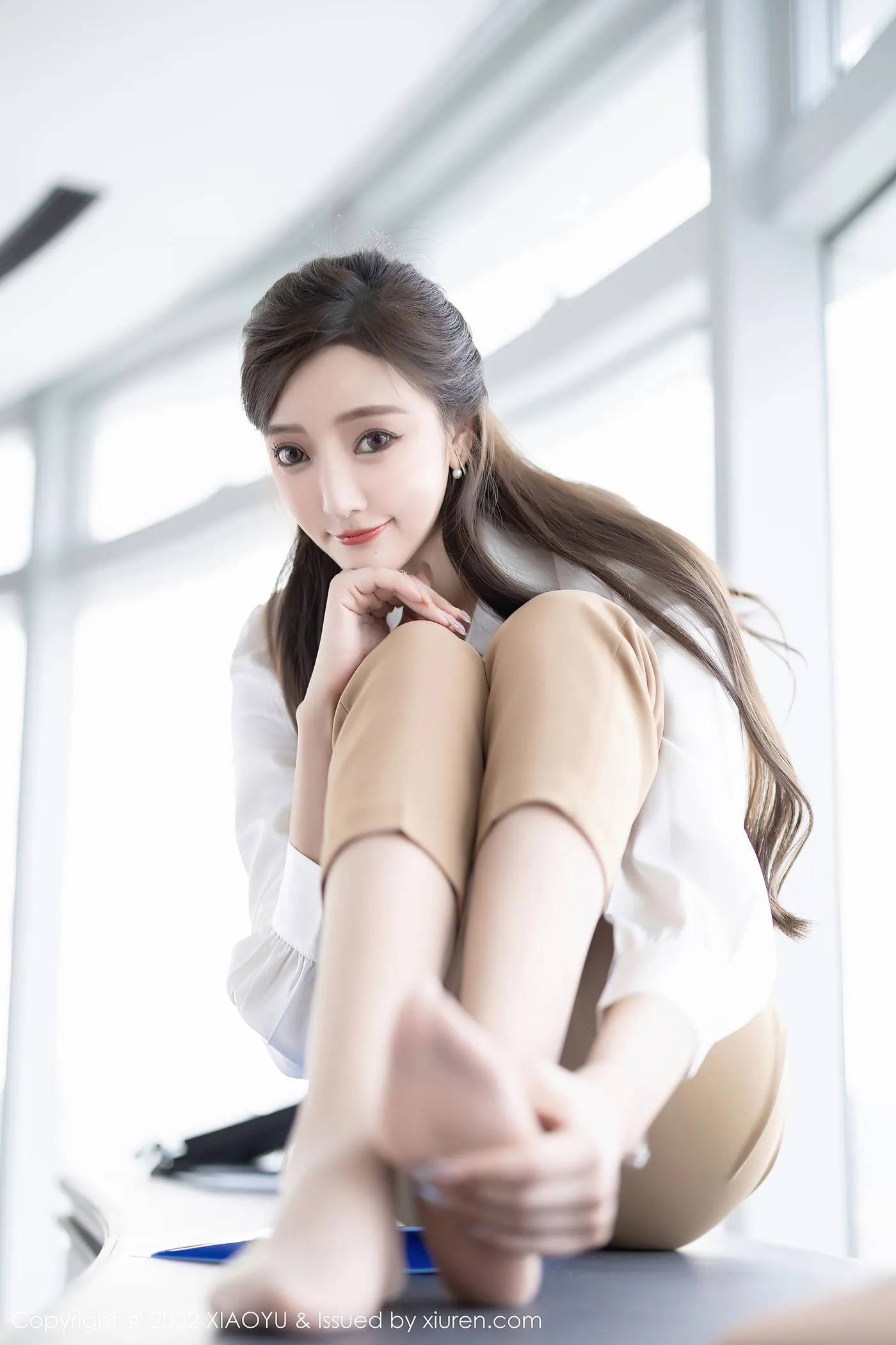 [XIAOYU语画界] 2022.08.29 VOL.852 王馨瑶yanni [82P]插图6